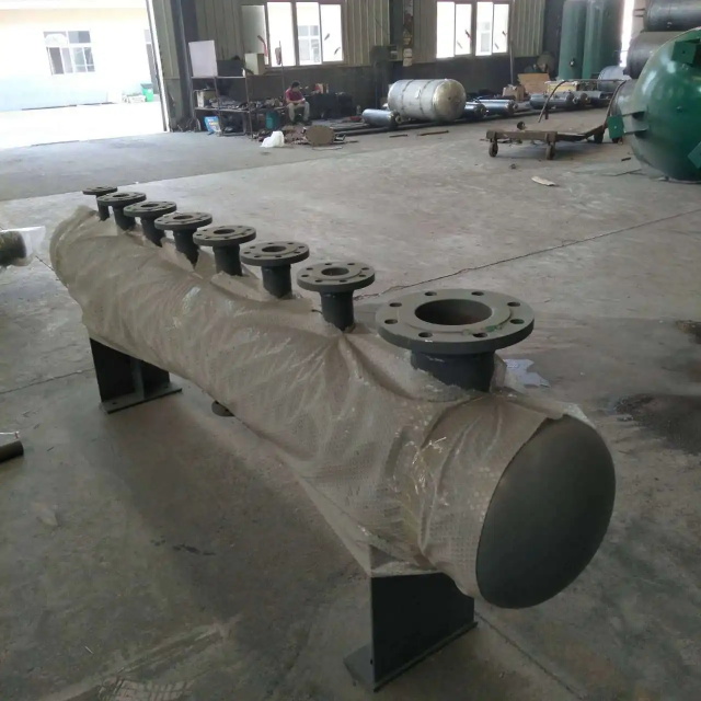 奉化集分水器