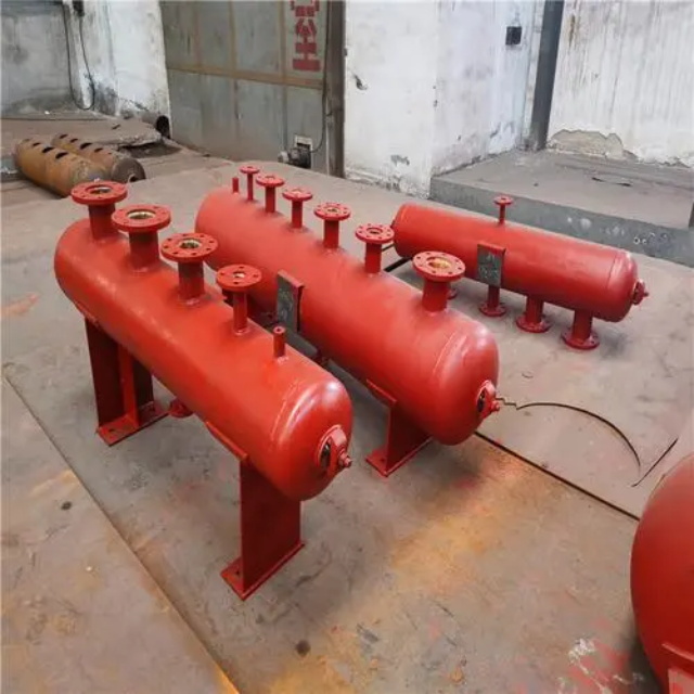 奉化分集水器安装高度