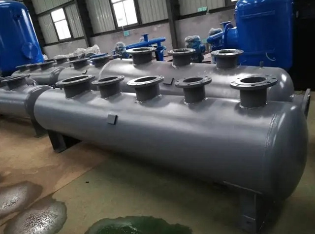 奉化锅炉分汽缸的技术参数如何选择